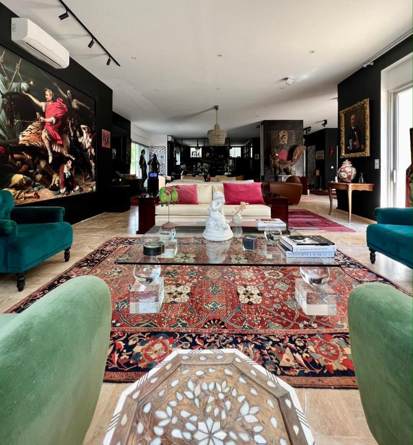 Villa Pauline Avignon Kültér fotó