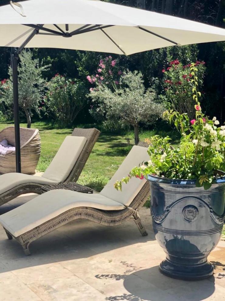 Villa Pauline Avignon Kültér fotó